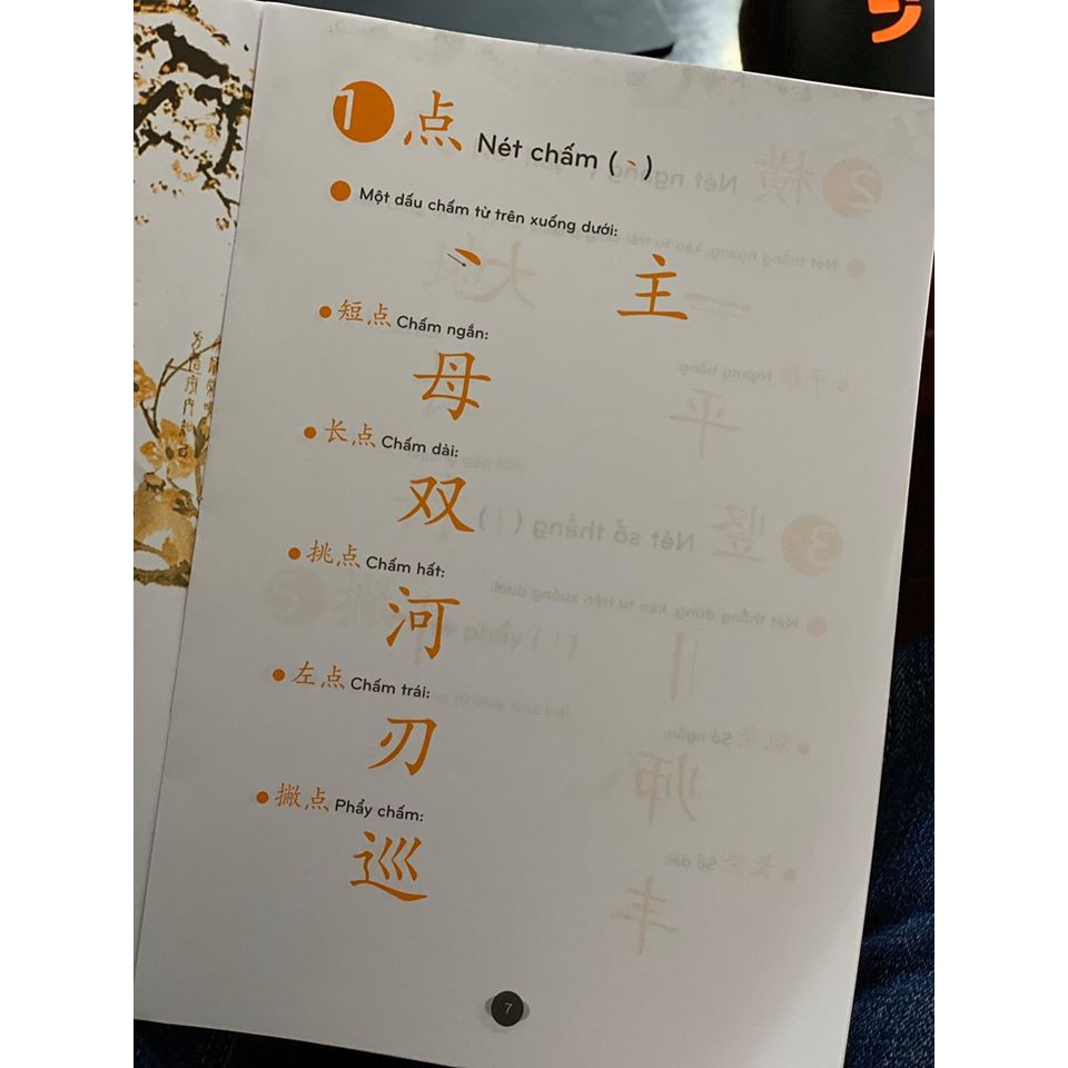 Sách - Vở tập viết chữ Hán + 10 bút bay màu