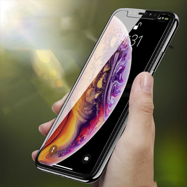 Kính cường lực iphone 2.5D không Full màn - 6/6plus/6s/6s plus/6/7/7plus/8/8plus/x/xs/xs max/11/11pro
