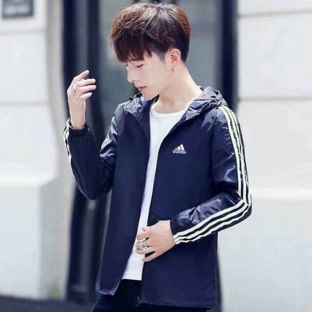 Áo khoác gió nam