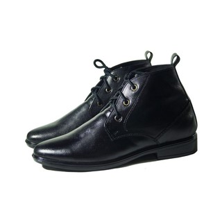 Giày boot nam da bò thật. Mã số: B188