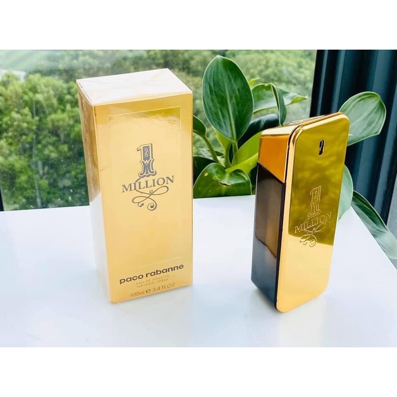 Nước hoa Paco Rabanne One Million EDT 100ml
