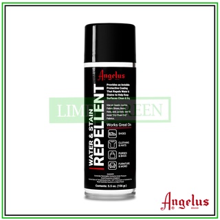 ANGELUS Water & Stain Repellent xịt chống nước cho giày - 156g (5.5Oz)