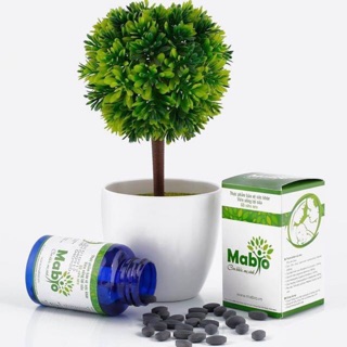 Viên uống lợi sữa Mabio
