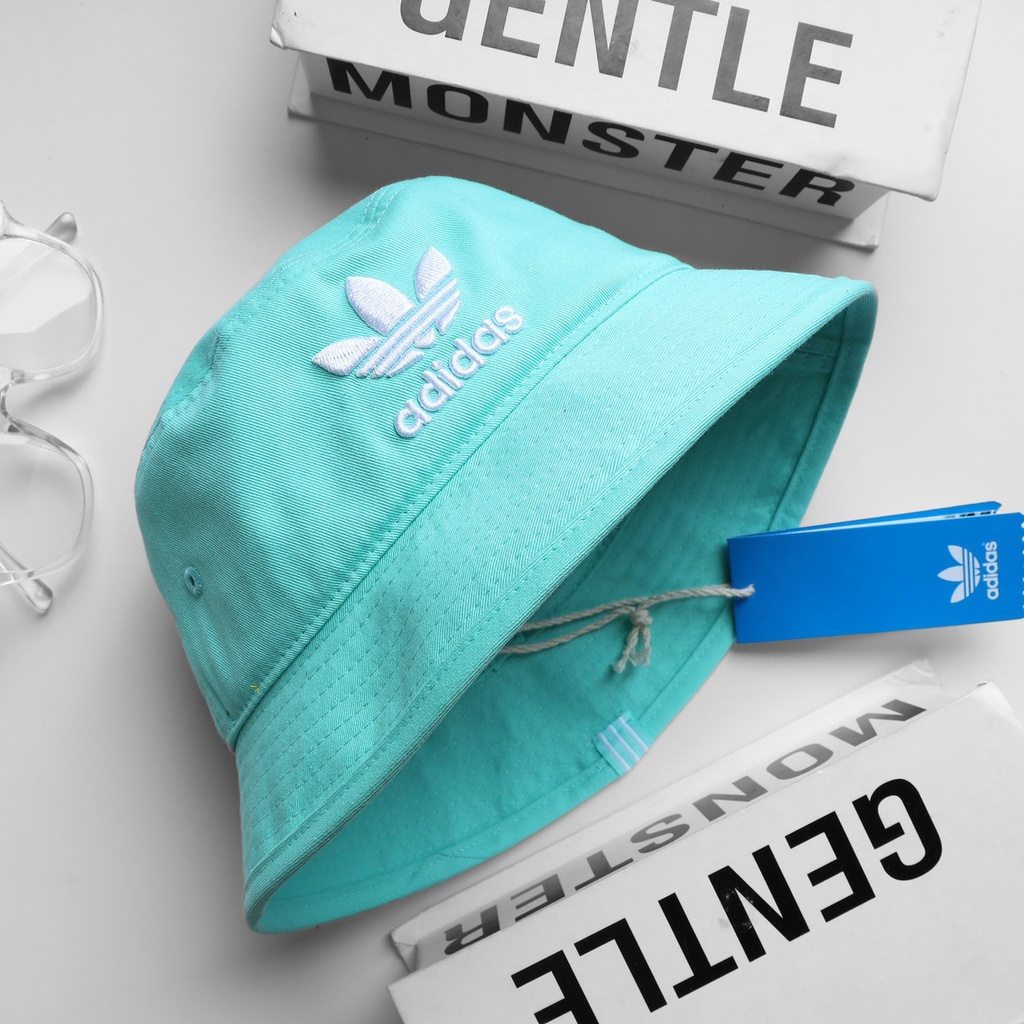 Mũ bucket, nón tai bèo adidass siêu đẹp, cực chất, phom dáng chuẩn - SALE