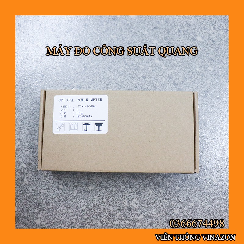Máy đo công suất quang OPM