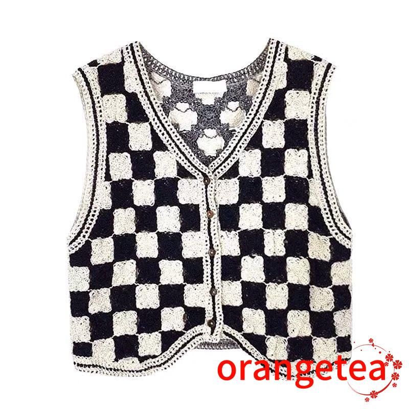 Áo khoác cardigan không tay cổ chữ v thời trang cho nữ