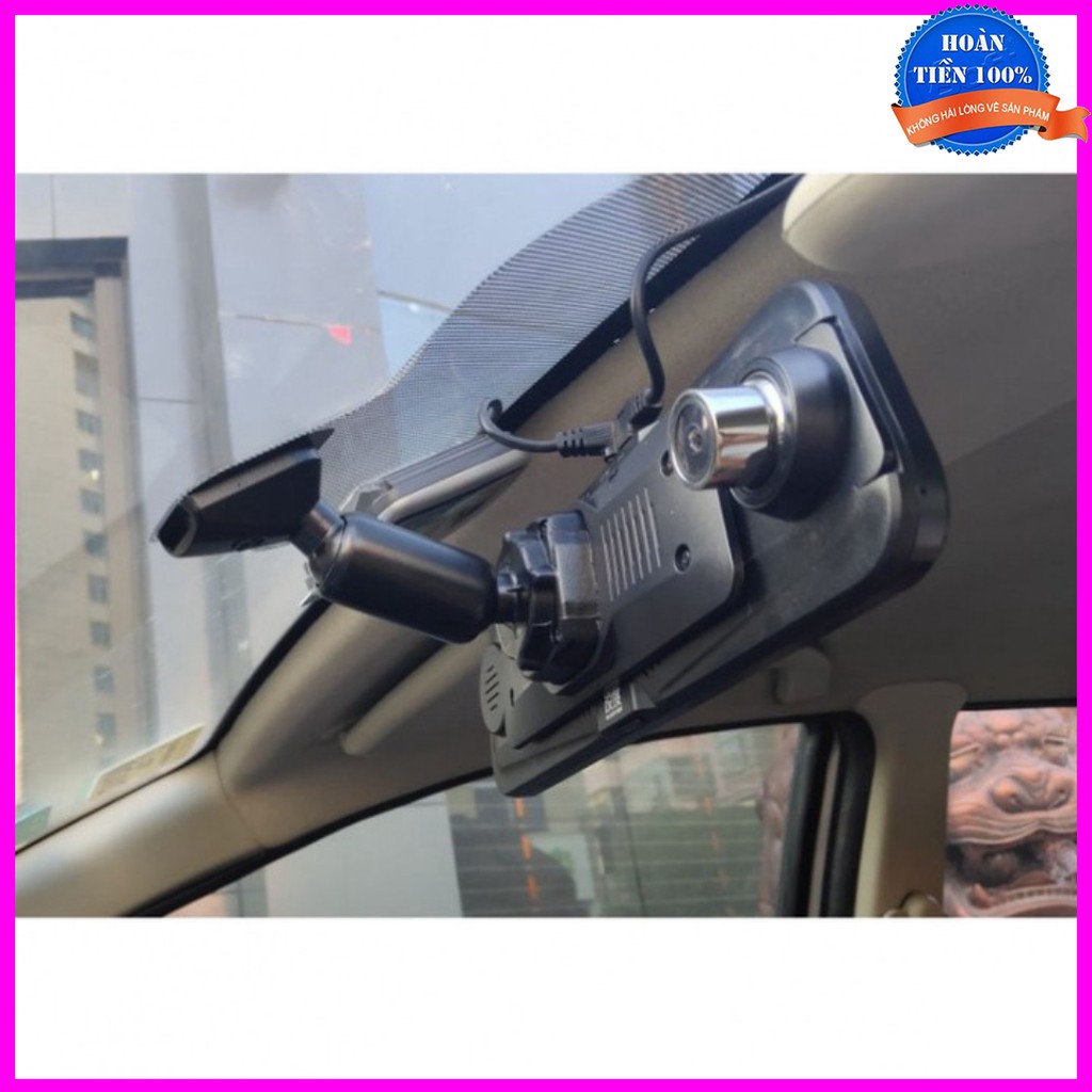 Bộ chân ốp dùng cho camera hành trình ô tô: Mã TB68