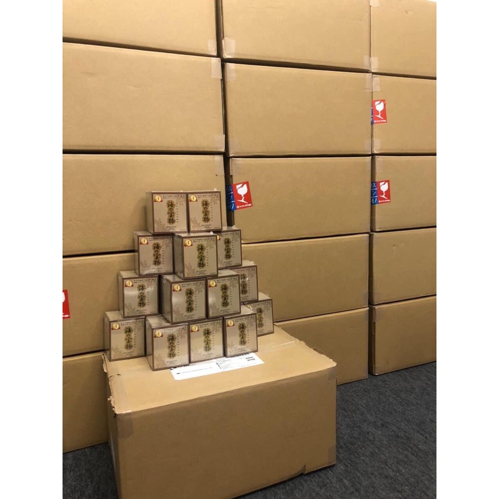 Fucoidan Umino Takaramono 130 Viên TPCN Chính Hãng