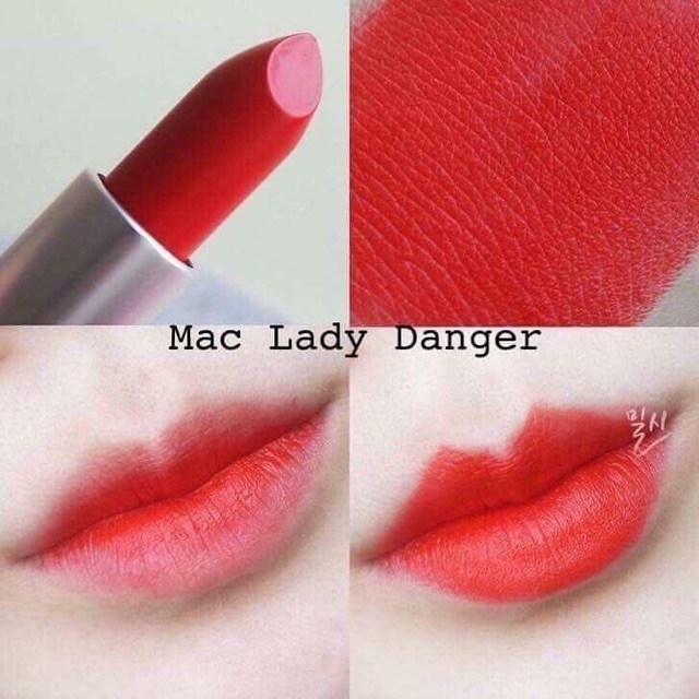 SON MAC MATTE LIPSTICK