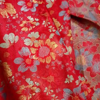 Vải gấm cứng