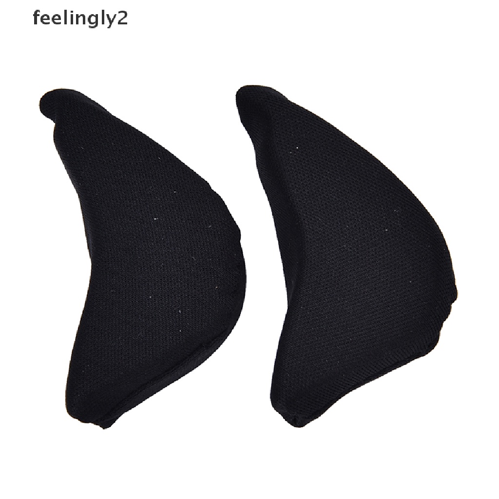 [Hàng mới về] Nút chặn ngón chân chống đau hình tròn bằng bọt biển màu đen có thể điều chỉnh