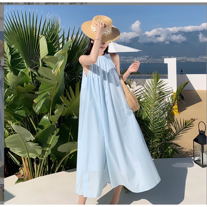 Đầm nữ đẹp💕FREESHIP💕Váy hoa nhí hai dây dáng xòe đuôi cá siêu xinh mẫu mới thu đông 2022