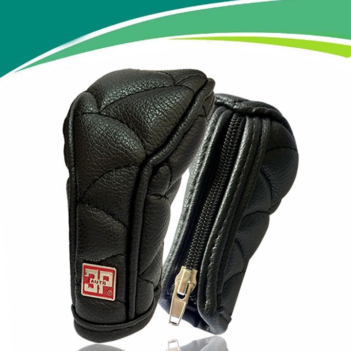 Chụp tay đấm cần số trên xe oto dùng được trên mọi dòng xe tay đấm xe oto bọc tay nắm cần số xe hơi