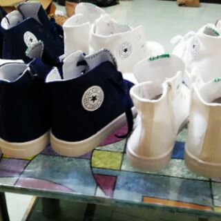 Giày converse đủ màu cho mẹ và bé