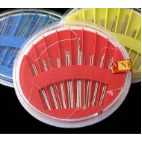 bộ 24 cây kim may tay nhiều size dùng trong gia đình