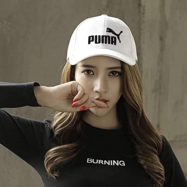 Nón Puma. Hàng nội địa Thái