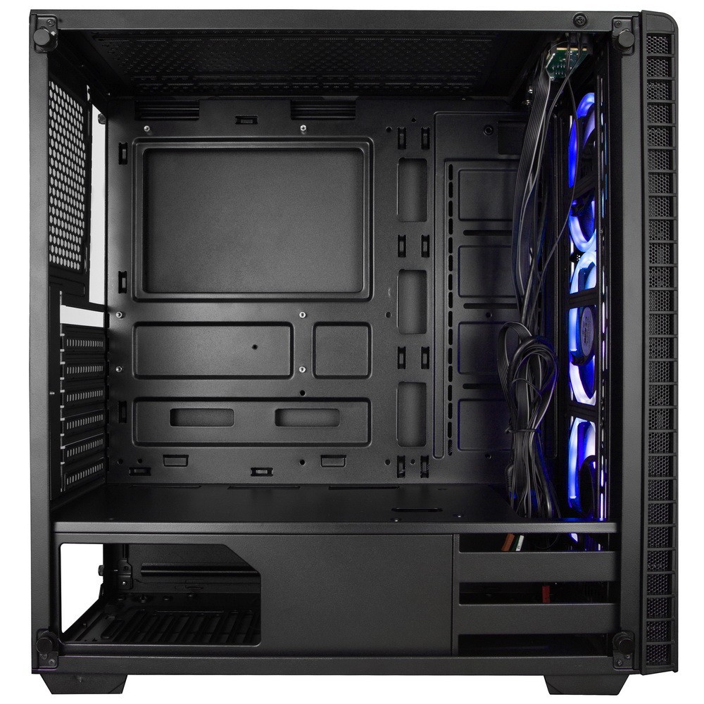 [Mã 55ELSALE1 giảm 7% đơn 300K] Vỏ Case Máy Tính XIGMATEK VENOM (No Fan) - Bảo Hành Mai Hoàng