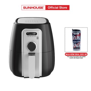 Nồi Chiên Không Dầu Sunhouse SHD4025B
