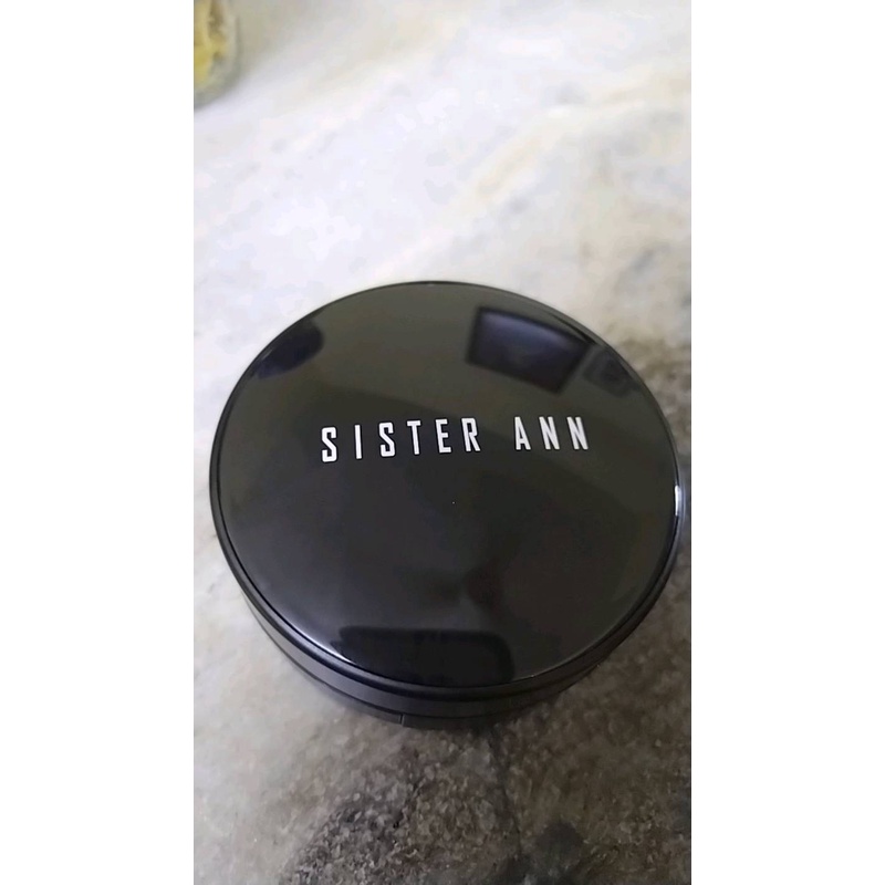 Cushion che khuyết điểm tự nhiên Sister Ann Smart Fit Cover Cushion 2 màu