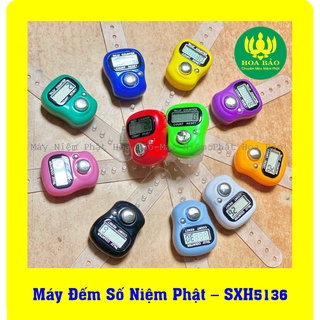 Combo 100 Máy Bấm Số Niệm Phật - Máy đếm số Niệm Phật - Loại Xỏ Ngón🙏