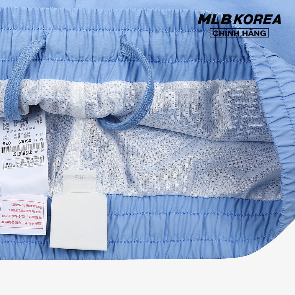 MLB - Quần short lưng thun Seamball Nylon 31SMU7131-07S