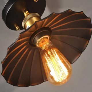 Đèn thả trần trang trí nhà quán cà phê THCN129 (Tặng kèm một bóng Led Edison 4W)