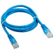 Cáp mạng AMP Commscope Cat 6 UTP Chính hãng - Gigabit Ethernet (1000Mbps) đầu đúc sẵn độ dài 2,5,10,15,20,30 mét