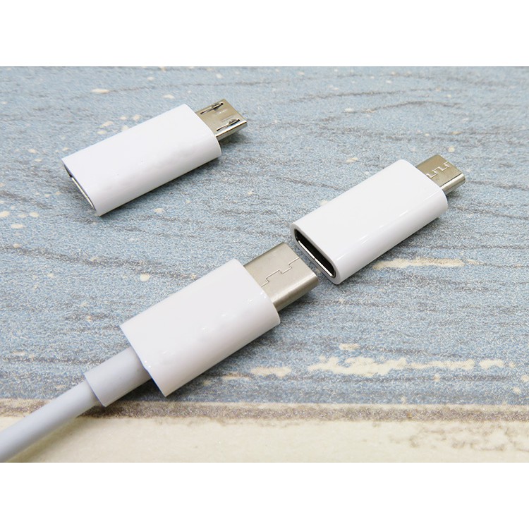 Đầu Chuyển Đổi USB Type C Sang Micro USB Cho Xiaomi, Nokia