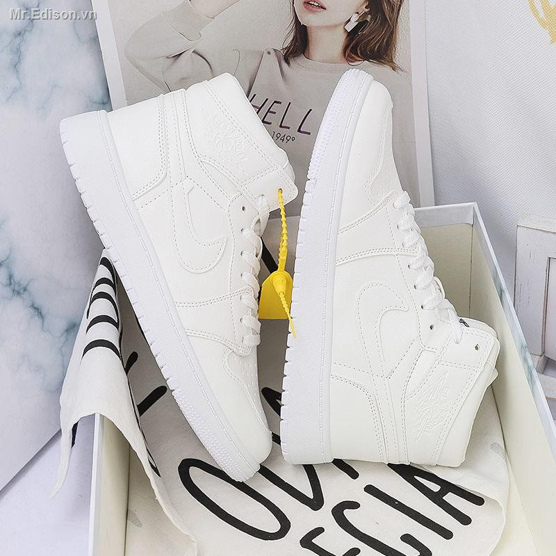 Giày Thể Thao Chơi Bóng Rổ Air Force One Aj1 Chất Lượng