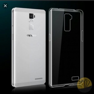 Ốp lưng dẻo cho oppo R7 plus silicon trong suốt
