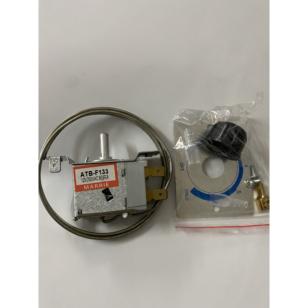 Cảm biến nhiệt độ - bộ số tủ lạnh Thermostat tủ lạnh ATB - C134 - F133 - R132