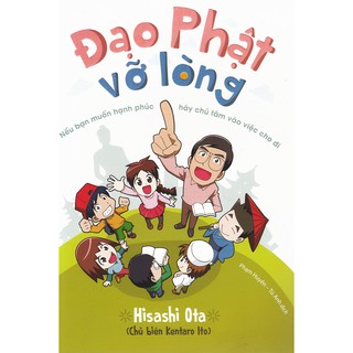 [HÀ NỘI] - Sách - Đạo Phật Vỡ Lòng
