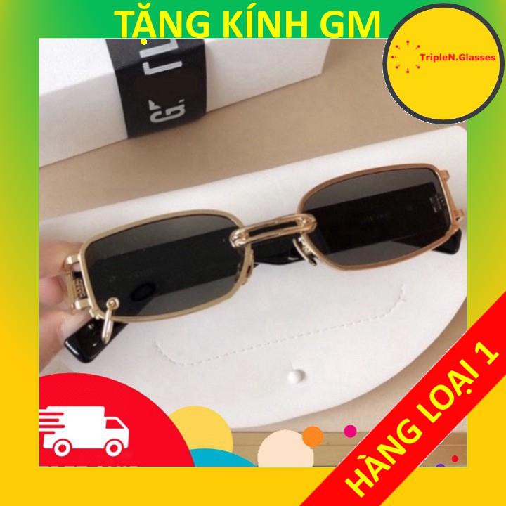 Kính mát thời trang nữ A2101 chống tia UV bảo vệ mắt hiệu quả nhiều màu sắc cá tính phù hợp mang đi chơi du lịch đi làm