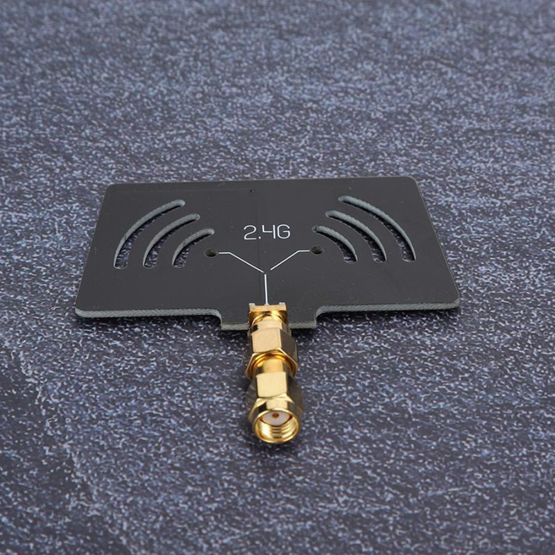T-Shaped High Gain Antenna for 2.4G Remote Controller Extended Range