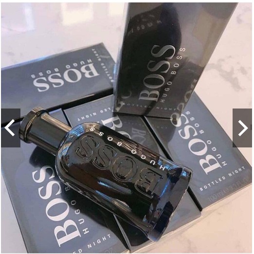 Nước hoa Hugo Boss Bottle Night 100ml