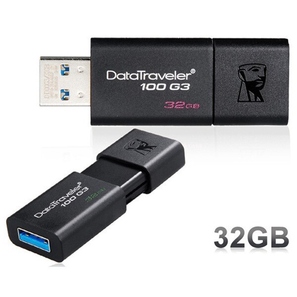 USB 32G KINGTON --TỐC ĐỘ 3.0 FPT - ĐÚNG CHÍNH HÃNG TEM FPT