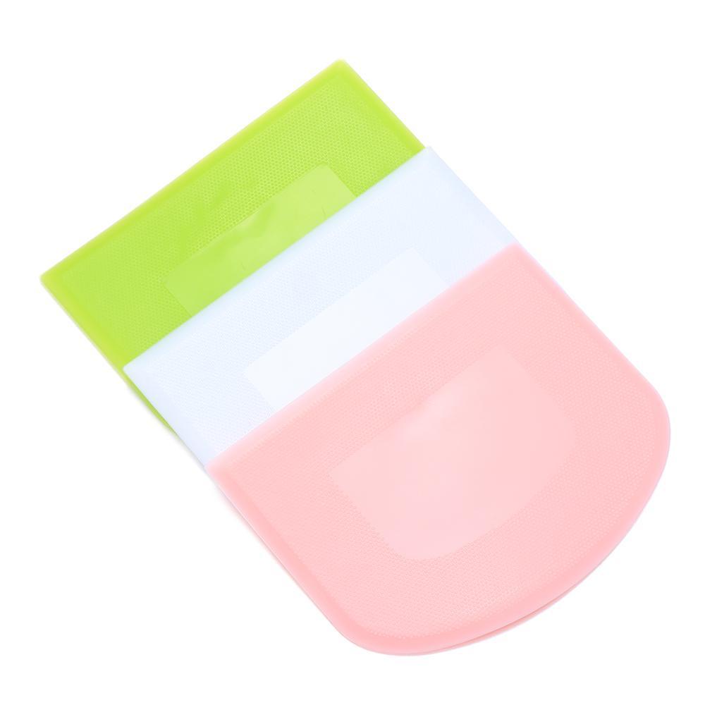 Dụng Cụ Cạo Bột Làm Bánh Bằng Chất Liệu Thân Thiện Với Môi Trường