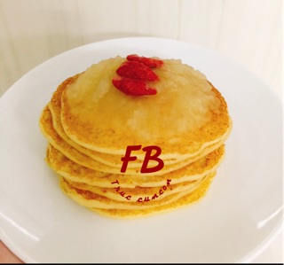 ☀BỘT LÀM BÁNH PANCAKE WAKODO CHO BÉ TỪ 9 THÁNG
