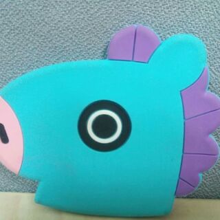 Gương soi mặt BT21 (có ảnh tự chụp)