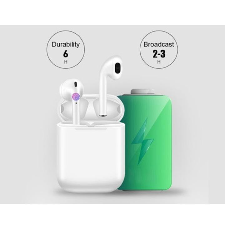 [SỈ - LẺ GIÁ TỐT] TAI NGHE BLUETOOTH AIRPODS I12