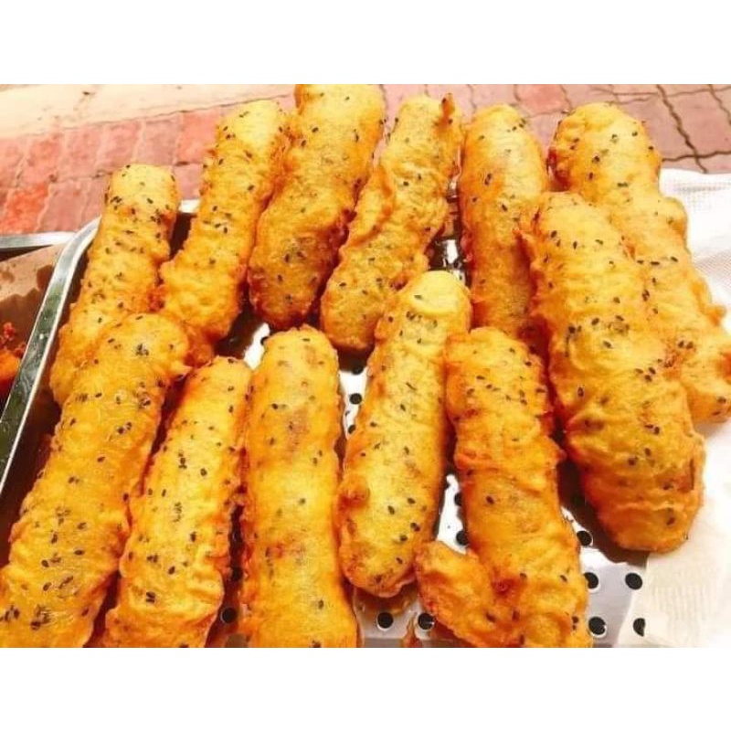 BỘT CHIÊN CHUỐI 1Kg