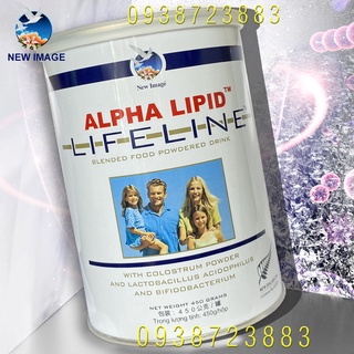 Tăng đề kháng với Sữa Non Alpha Lipid 450g từ New Zealand thumbnail