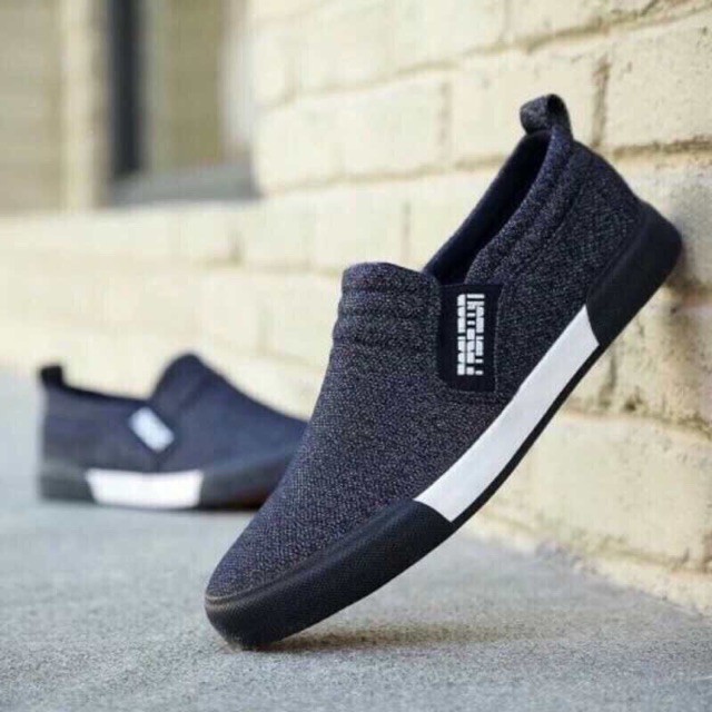 Giày Slipon nam siêu chất | BigBuy360 - bigbuy360.vn