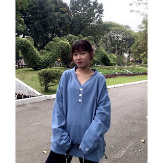 Áo Sweater V-Neck SS2021 by TWOCE BRAND