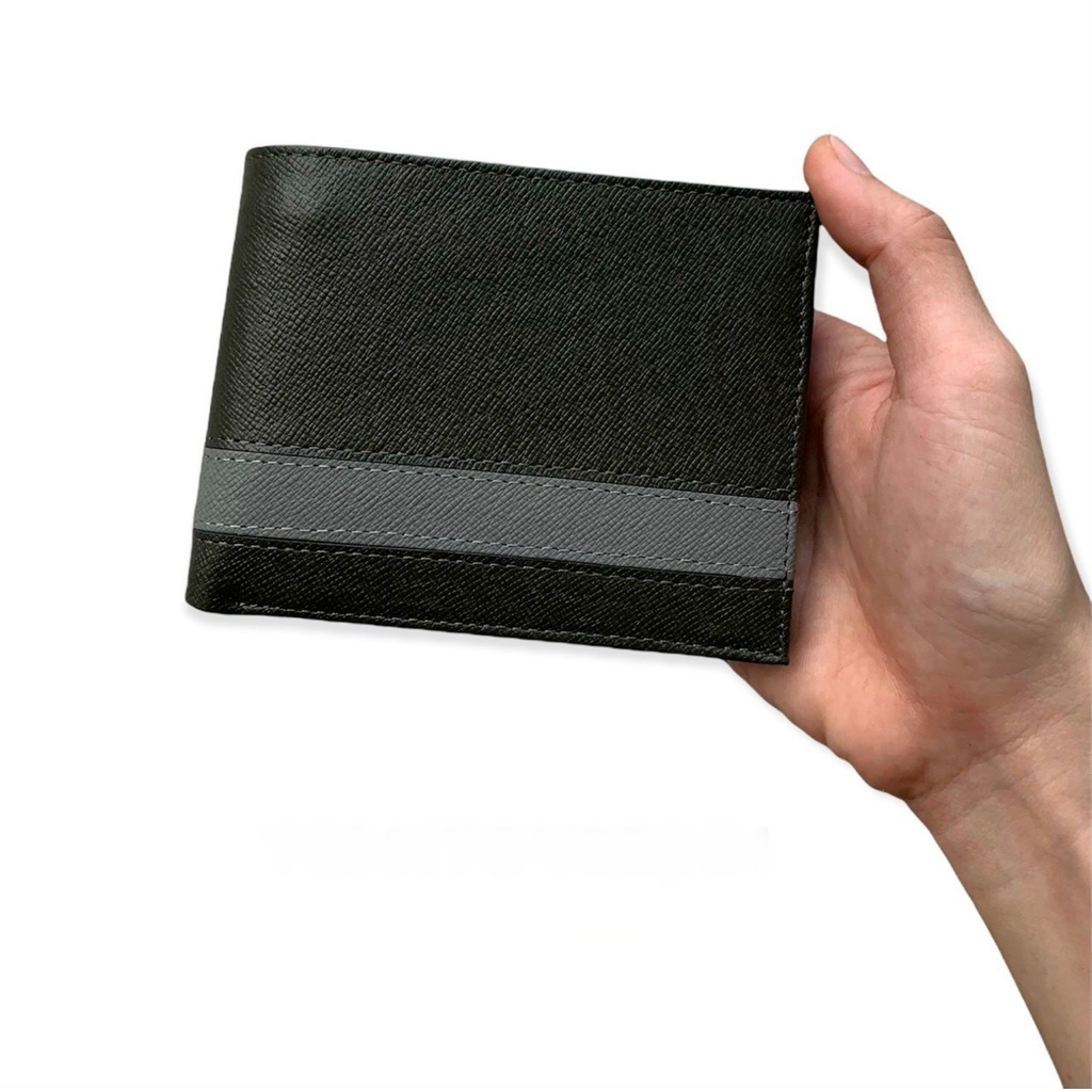 Ví Nam Da  Bò Slim Sành điệu SaiGon Leather