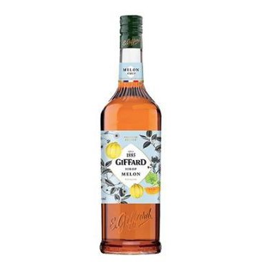 Syrup Giffard (Dưa Lưới/1000 ML)- Phần