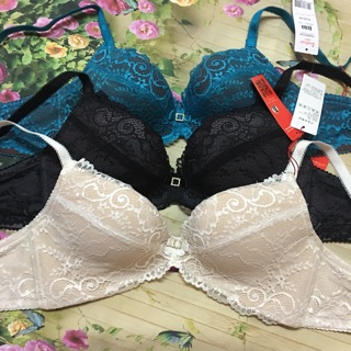 Combo 3 áo đúc su pha ren giá chỉ 145k