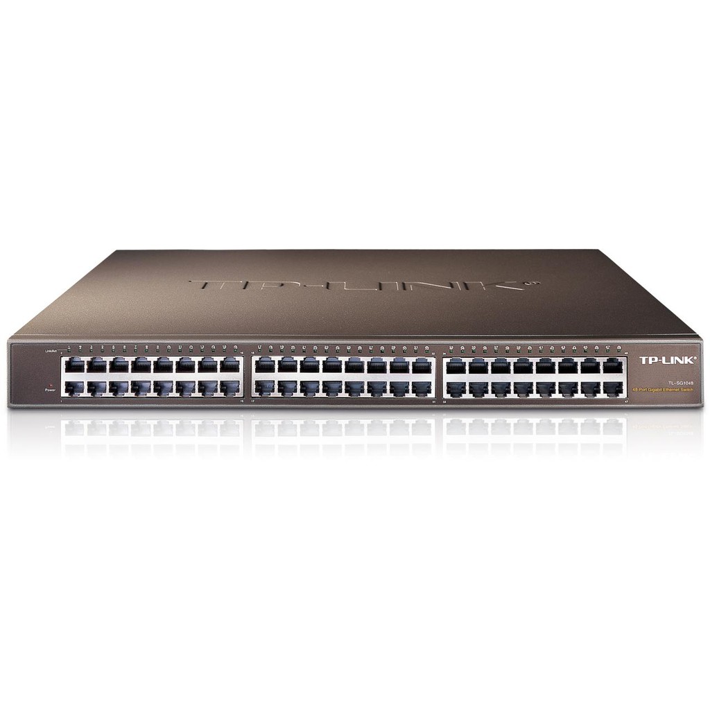 Bộ chia mạng TP-Link TL-SG1048 - 48-Port Gigabit