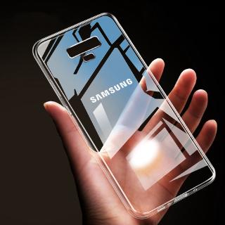 Ốp lưng điện thoại bằng TPU mềm dành cho Samsung Galaxy S21 Ultra S20 FE S10+ S9 S8 Plus S7 Edge Note 10 Lite 9 8