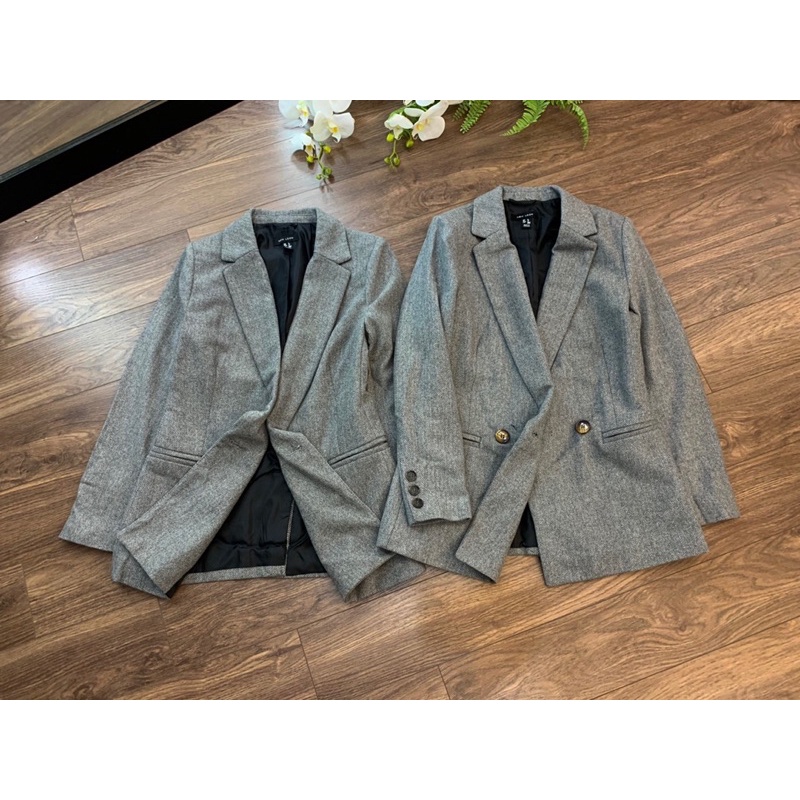 Blazer dạ dư xịn